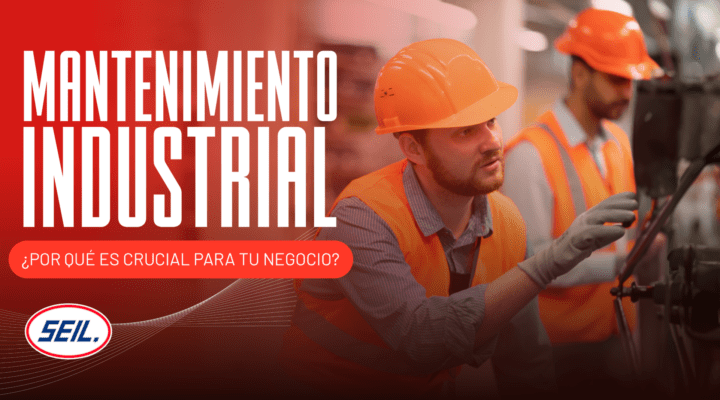 Seil Mantenimiento industrial