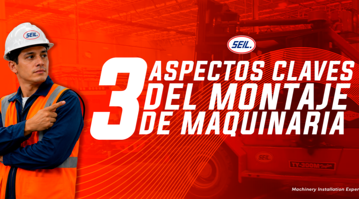 Rigging Industrial y Millwright: Claves para el Montaje de Maquinaria Pesada sin Paros de Línea
