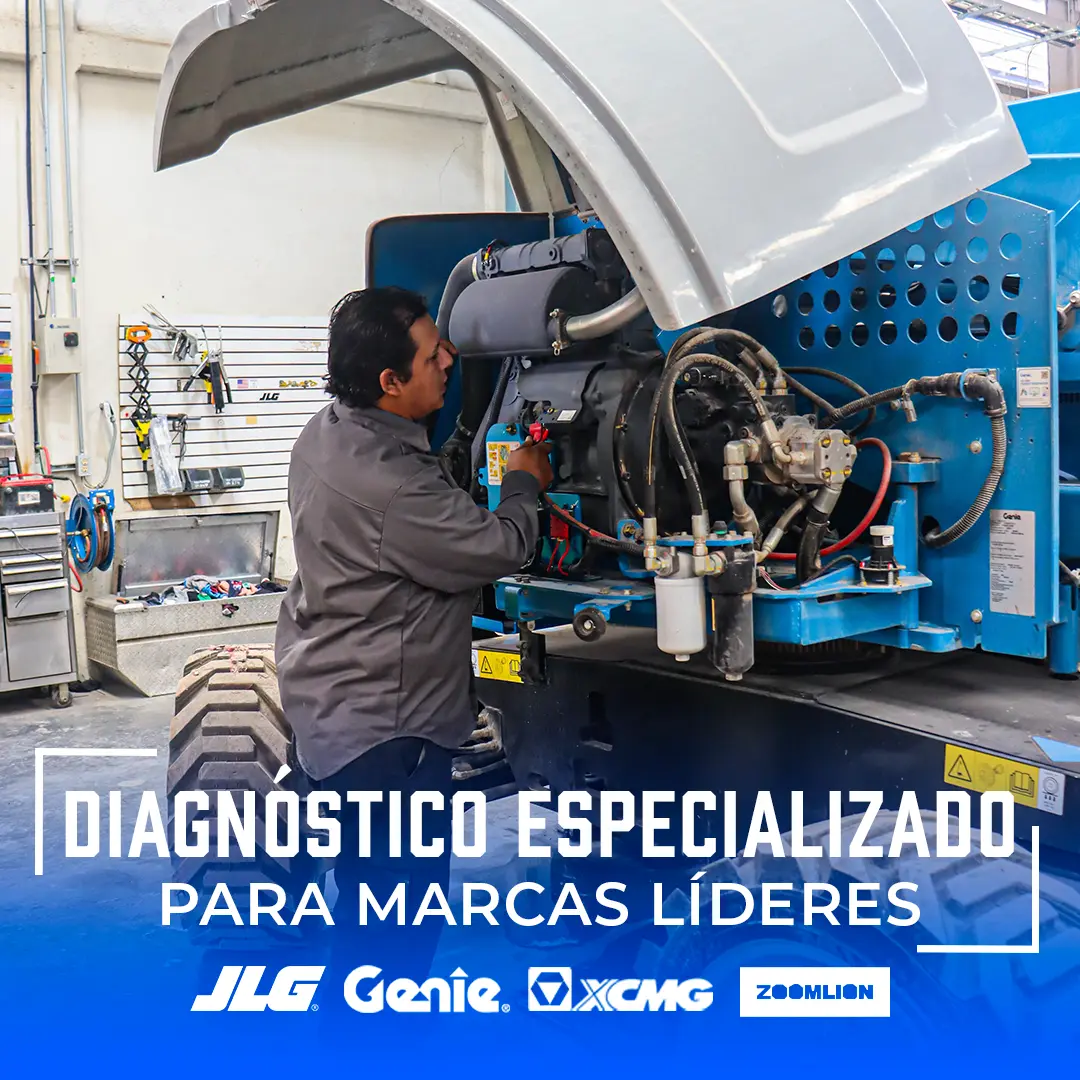 Guía de Equipos de Elevación JLG: Cómo elegir la mejor opción para tu proyecto industrial