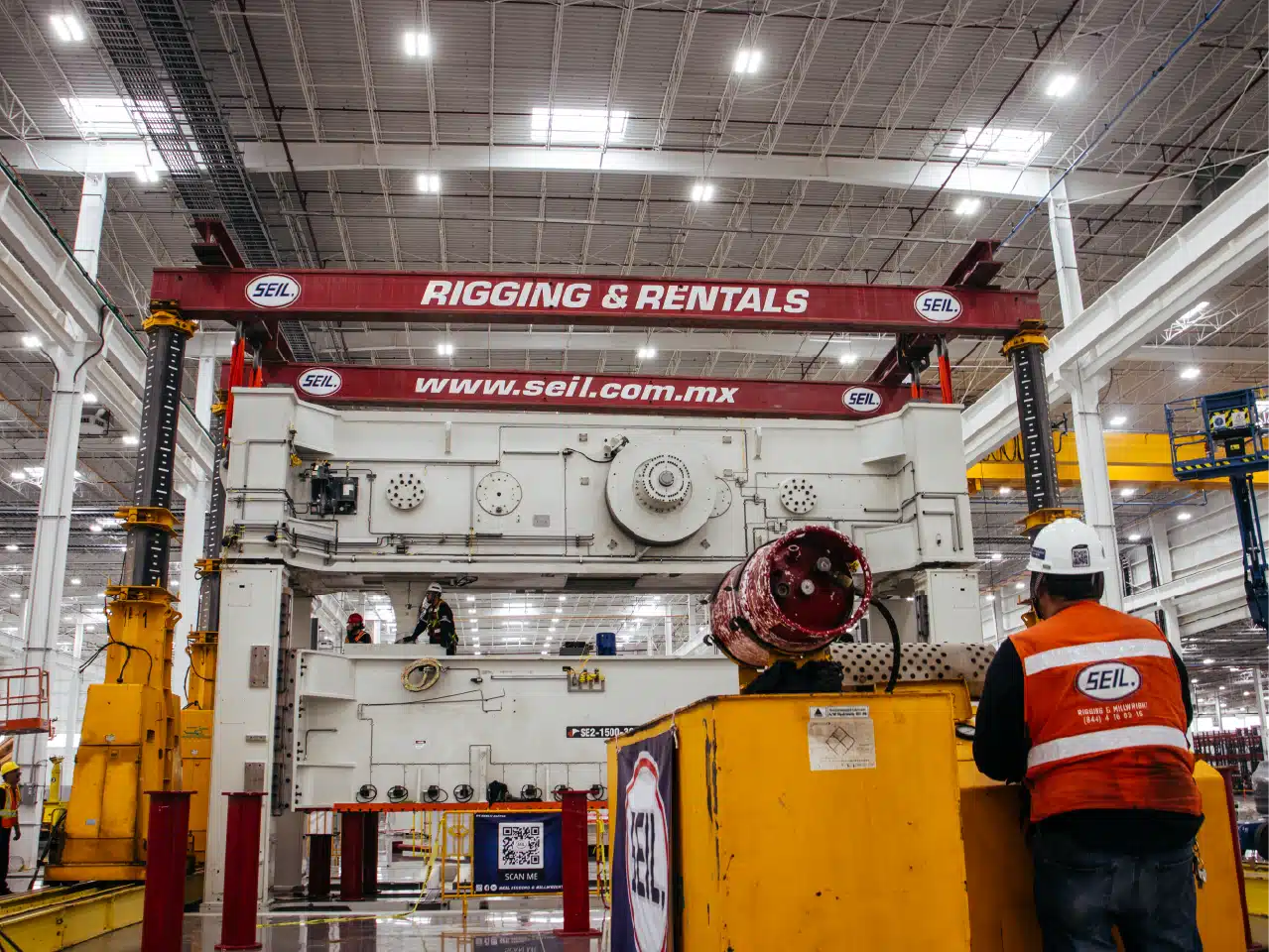 Sistemas Gantry