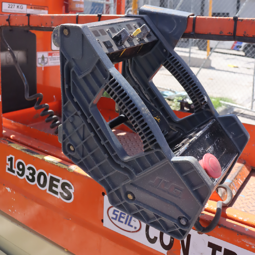 Plataformas de Elevación Cotiza Hoy Renta y Venta Plataforma JLG 1930ES - Vista 3