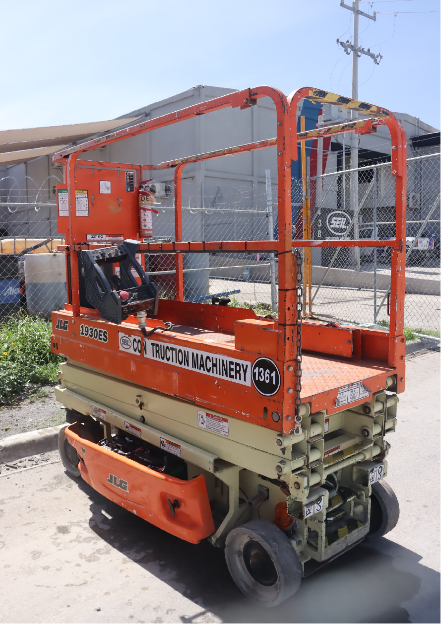 Plataforma JLG 1930ES - Vista 2