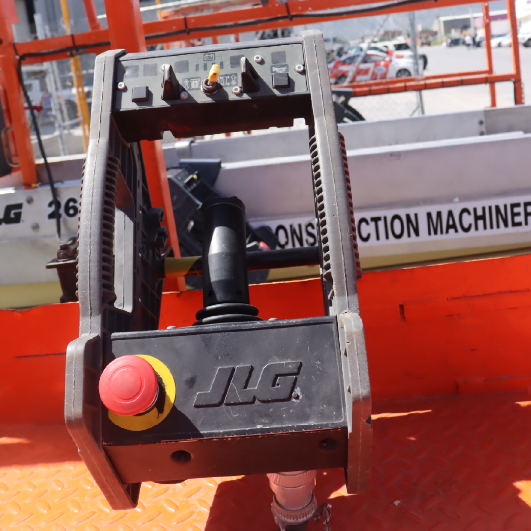 Plataformas de Elevación Cotiza Hoy Renta y Venta Plataforma JLG 2632ES - Vista 3
